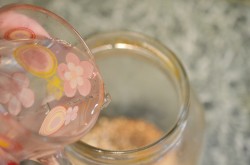 название картинки Бородинская настойка на самогоне
