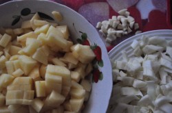 Борщ без мяса в мультиварке - шаг 2 Борщ без мяса в мультиварке - шаг 2