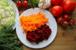 название картинки Борщ без зажарки диетический