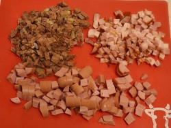 Борщ московский со свеклой - шаг 9