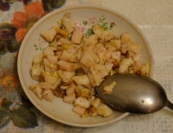 Борщ московский со свеклой - шаг 12