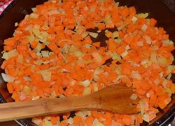 Борщ московский со свеклой - шаг 5