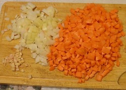 Борщ московский со свеклой - шаг 4