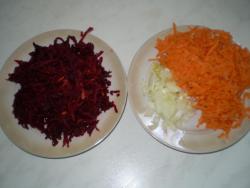 Классический борщ с мясом