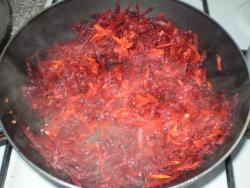 Классический борщ с мясом