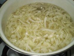 Классический борщ с мясом