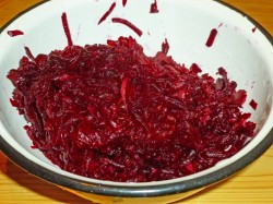 Борщ с фасолью постный - шаг 14