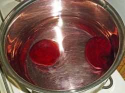 Борщ с фасолью постный - шаг 3