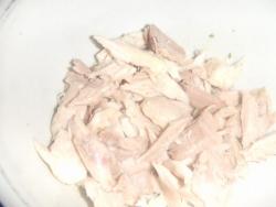 Вкусный борщ на курином бульоне с курицей