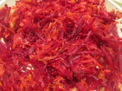 название картинки Борщ с квашенкой и свеклой