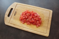 Горячий борщ из маринованной свеклы - шаг 5