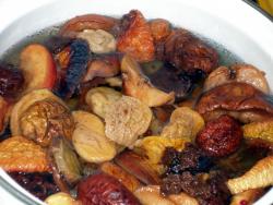 название картинки Борщ селянский холодный