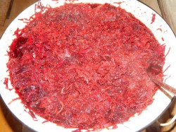 название картинки Борщ со свежей капустой и свеклой