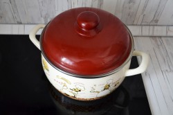 название картинки Борщ со свининой