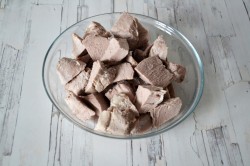 название картинки Борщ со свининой