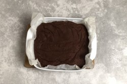 название картинки Брауни классический шоколадный