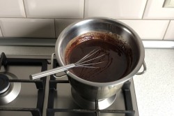 название картинки Брауни классический шоколадный