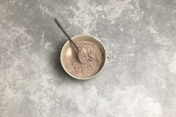 название картинки Брауни классический шоколадный