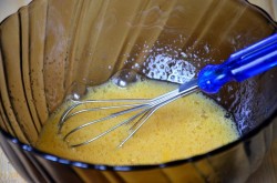 Пирожное Брауни с фундуком - шаг 3 Пирожное Брауни с фундуком - шаг 3