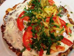 Бризоль из фарша