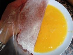 Бризоль из фарша