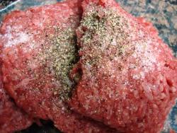 Бризоль из фарша