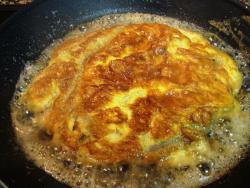 Бризоль из фарша