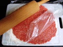 Бризоль из фарша