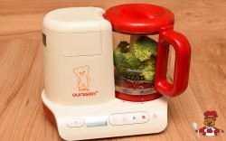 Пюре из брокколи на пару - шаг 3