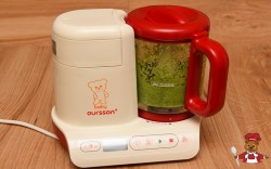 Пюре из брокколи на пару - шаг 5