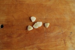 Брокколи на сковороде