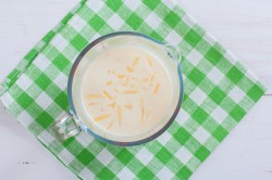 Брокколи с сыром в духовке