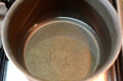 Капуста брокколи в кляре - шаг 5 Капуста брокколи в кляре - шаг 5