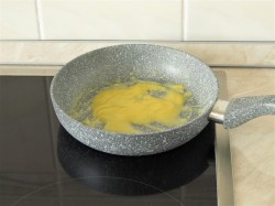 Брокколи в сливочном соусе