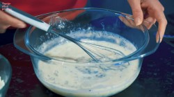 название картинки Бублики с маком на молоке