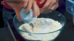 название картинки Бублики с маком на молоке