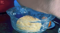 название картинки Бублики с маком на молоке