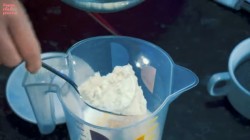 название картинки Бублики с маком на молоке