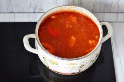 название картинки Буйабес суп Буябес