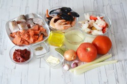 название картинки Буйабес суп Буябес