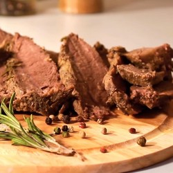 Буженина из говядины в домашних условиях