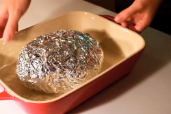 название картинки Буженина из говядины в домашних условиях