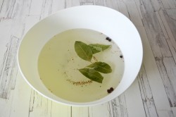 Буженина в рукаве в духовке