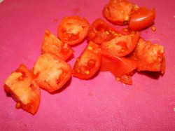 Булгур с овощами на плите - шаг 5 Булгур с овощами на плите - шаг 5