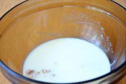 Булочки из теста на сметане а-ля Капкейки