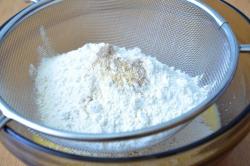 Булочки из теста на сметане а-ля Капкейки