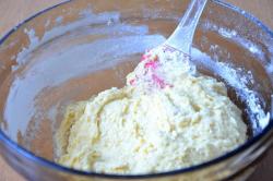 Булочки из теста на сметане а-ля Капкейки