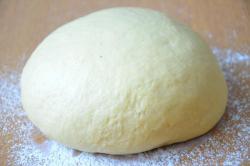 Булочки из теста на сметане а-ля Капкейки