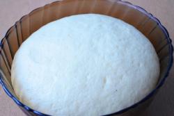 Булочки из теста на сметане а-ля Капкейки