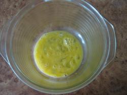 Булочки дрожжевые для хот догов на сливочном масле - шаг 6 Булочки дрожжевые для хот догов на сливочном масле - шаг 6